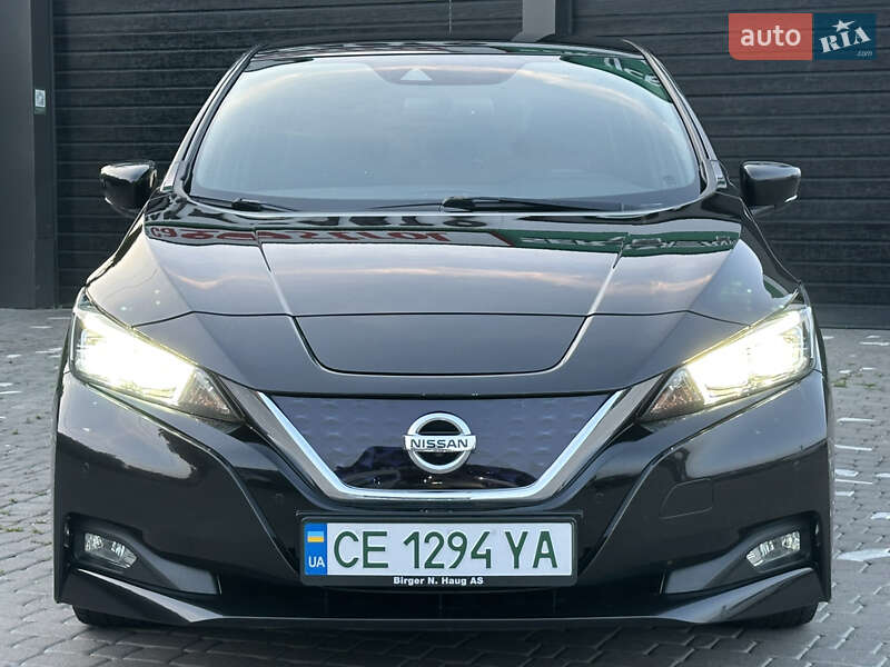 Nissan Leaf 2018 Nissan Leaf 2018