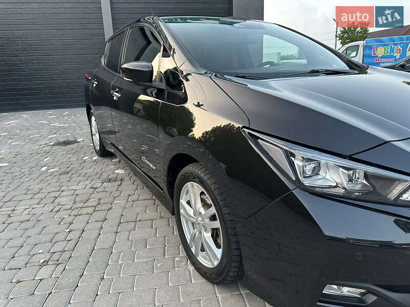 Хэтчбек Nissan Leaf 2018 в Черновцах фото 11 Хэтчбек Nissan Leaf 2018 в Черновцах