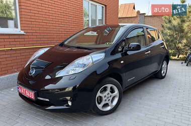 Хетчбек Nissan Leaf 2012 в Вінниці
