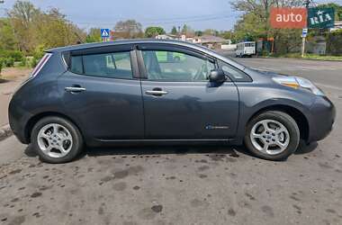 Хэтчбек Nissan Leaf 2013 в Одессе