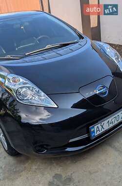 Хэтчбек Nissan Leaf 2016 в Харькове