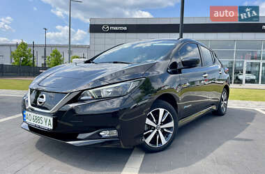 Хэтчбек Nissan Leaf 2018 в Мукачево