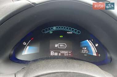 Nissan Leaf 2014 Nissan Leaf 2014