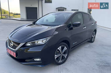 Хетчбек Nissan Leaf 2019 в Луцьку