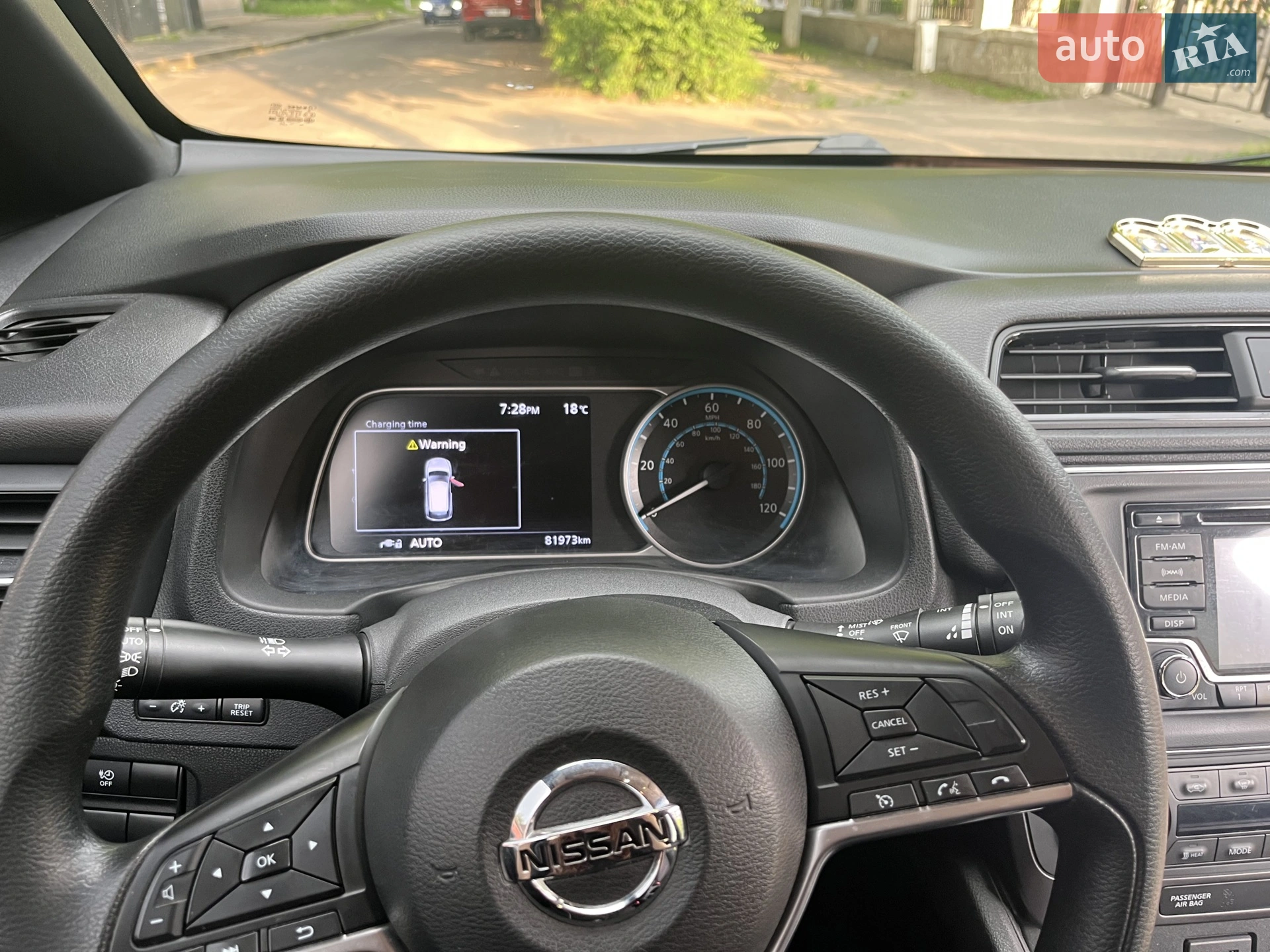 2018 Nissan Leaf - мініатюра 8