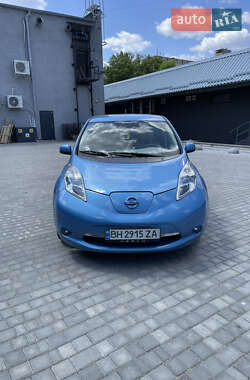 Nissan Leaf 2011