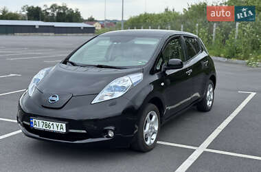 Хэтчбек Nissan Leaf 2012 в Виннице