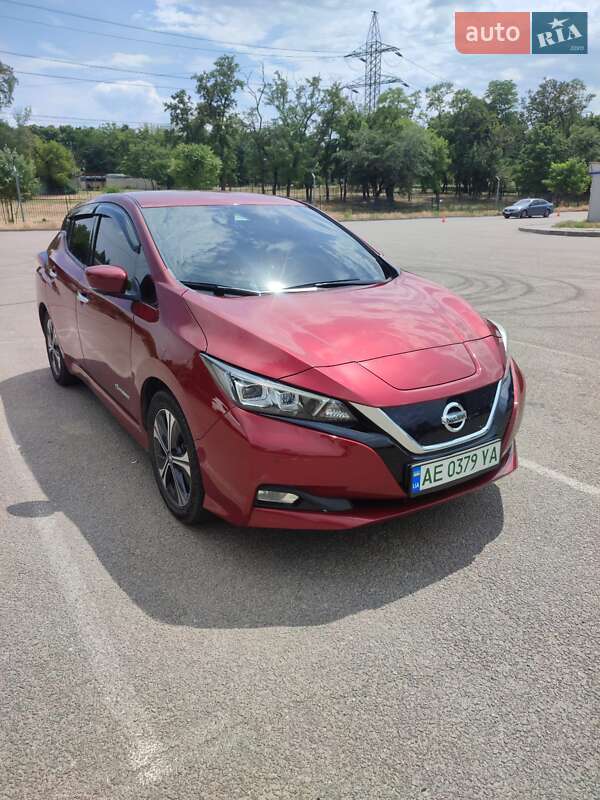 Nissan Leaf 2019 Nissan Leaf 2019