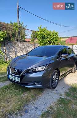 Хетчбек Nissan Leaf 2019 в Дніпрі