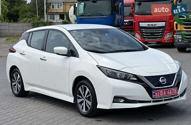 Хетчбек Nissan Leaf 2022 в Вінниці