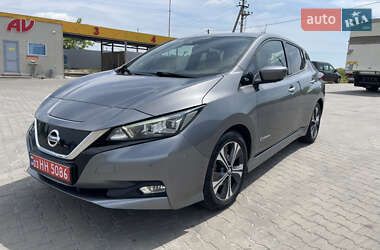 Хетчбек Nissan Leaf 2018 в Луцьку
