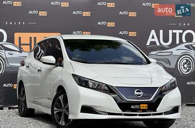 Хэтчбек Nissan Leaf 2019 в Харькове