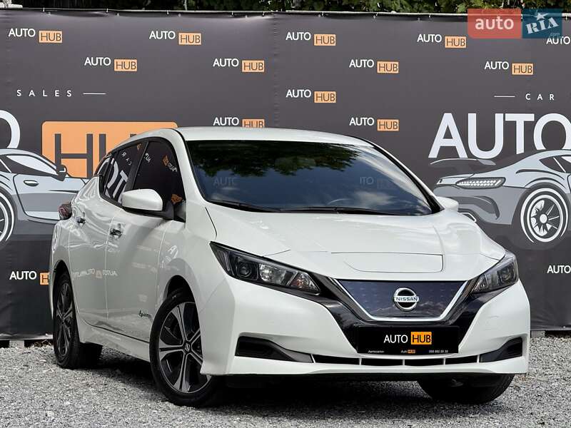 Nissan Leaf 2019