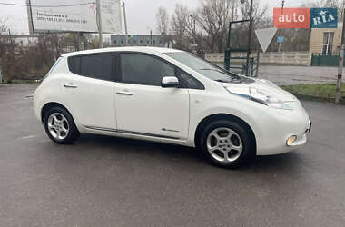 Хэтчбек Nissan Leaf 2014 в Белой Церкви