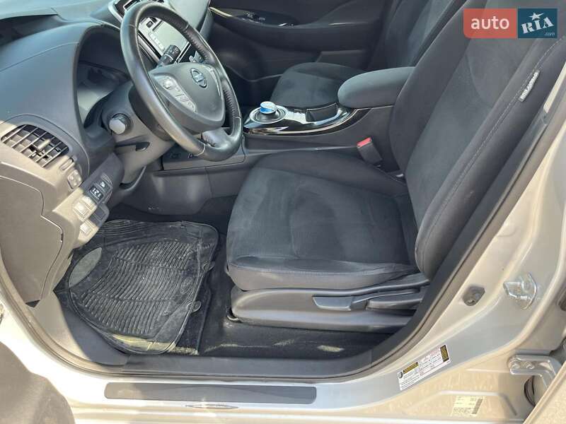 Хэтчбек Nissan Leaf 2015 в Харькове