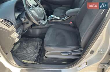 Хэтчбек Nissan Leaf 2015 в 
