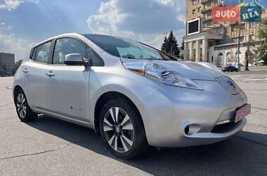 Nissan Leaf 2015