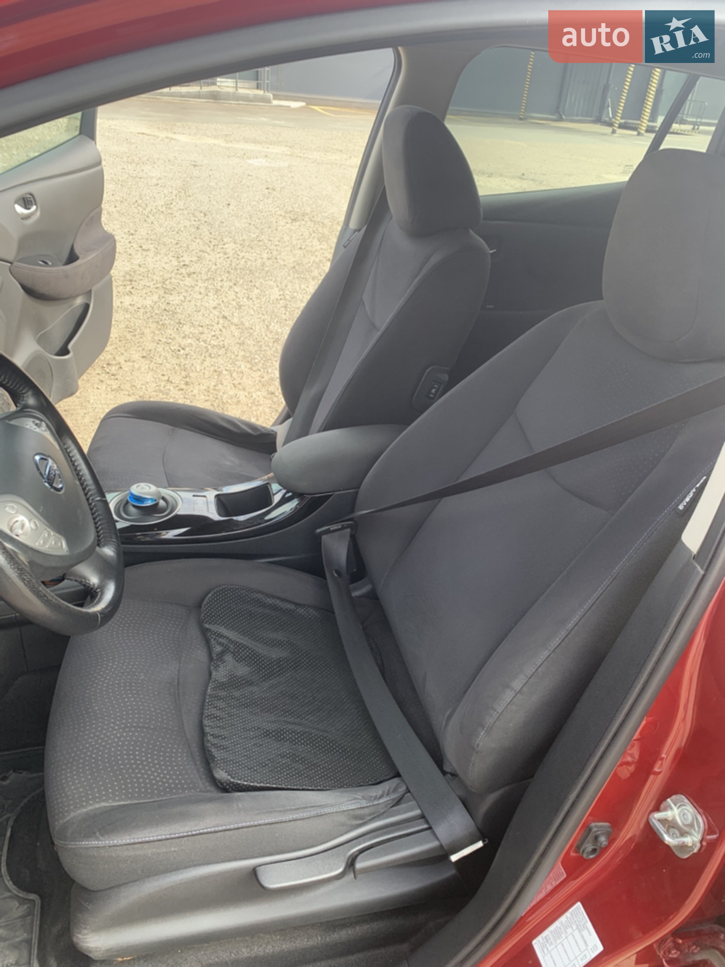 2017 Nissan Leaf - мініатюра 19