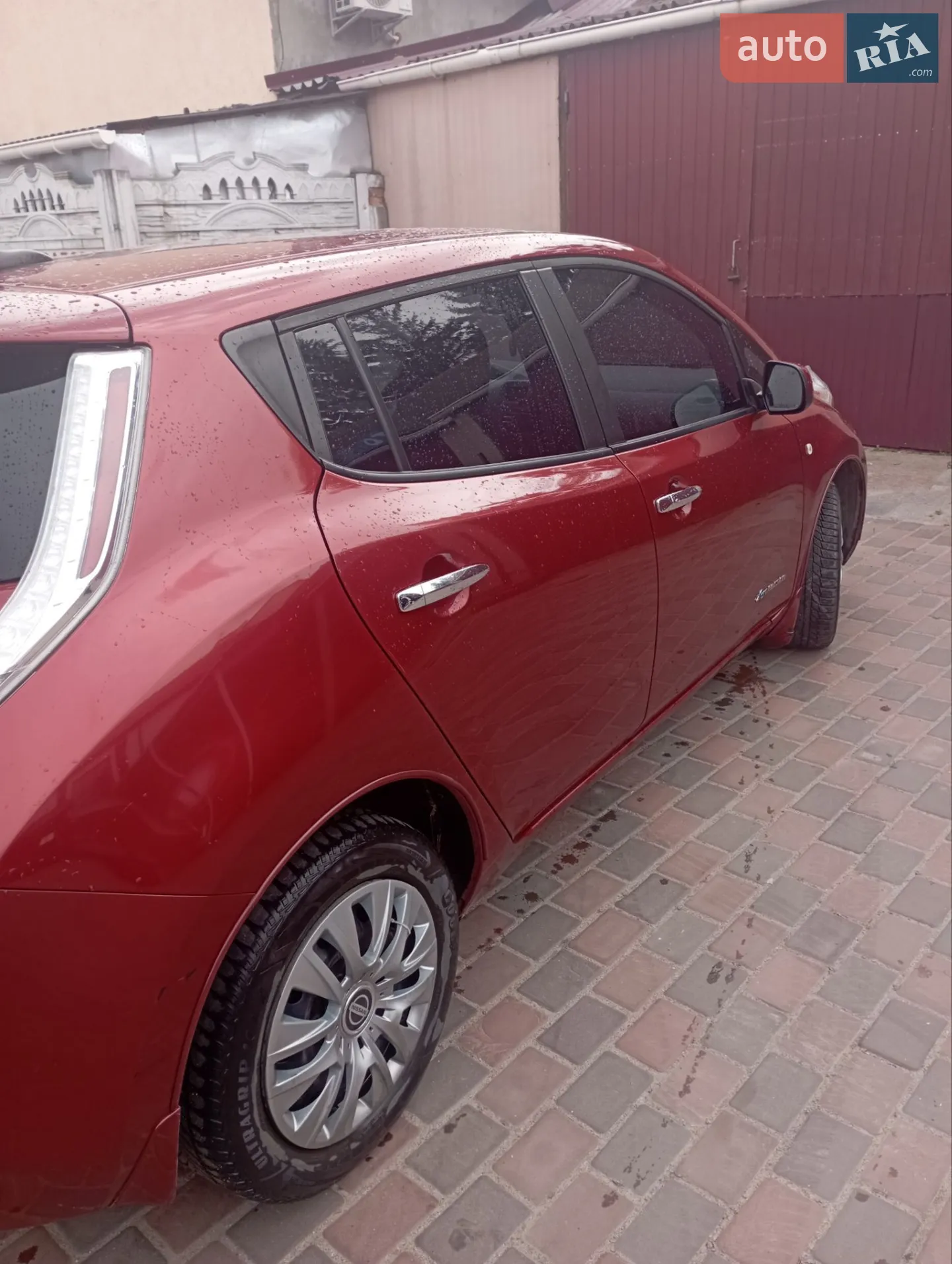2015 Nissan Leaf - мініатюра 7