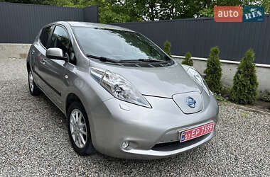 Nissan Leaf 2015 Nissan Leaf 2015