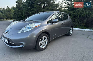 Хэтчбек Nissan Leaf 2014 в Одессе