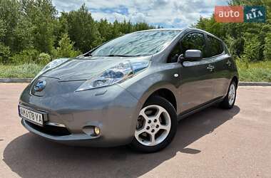 Хетчбек Nissan Leaf 2016 в Житомирі
