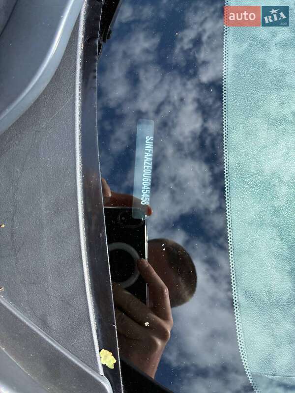 Хэтчбек Nissan Leaf 2016 в Житомире