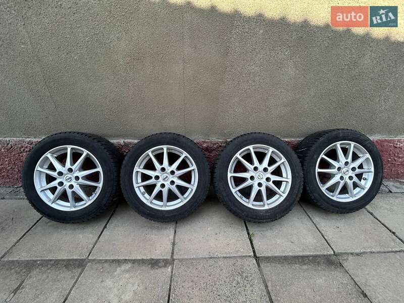 Хэтчбек Nissan Leaf 2016 в Житомире