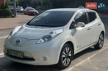 Nissan Leaf 2016