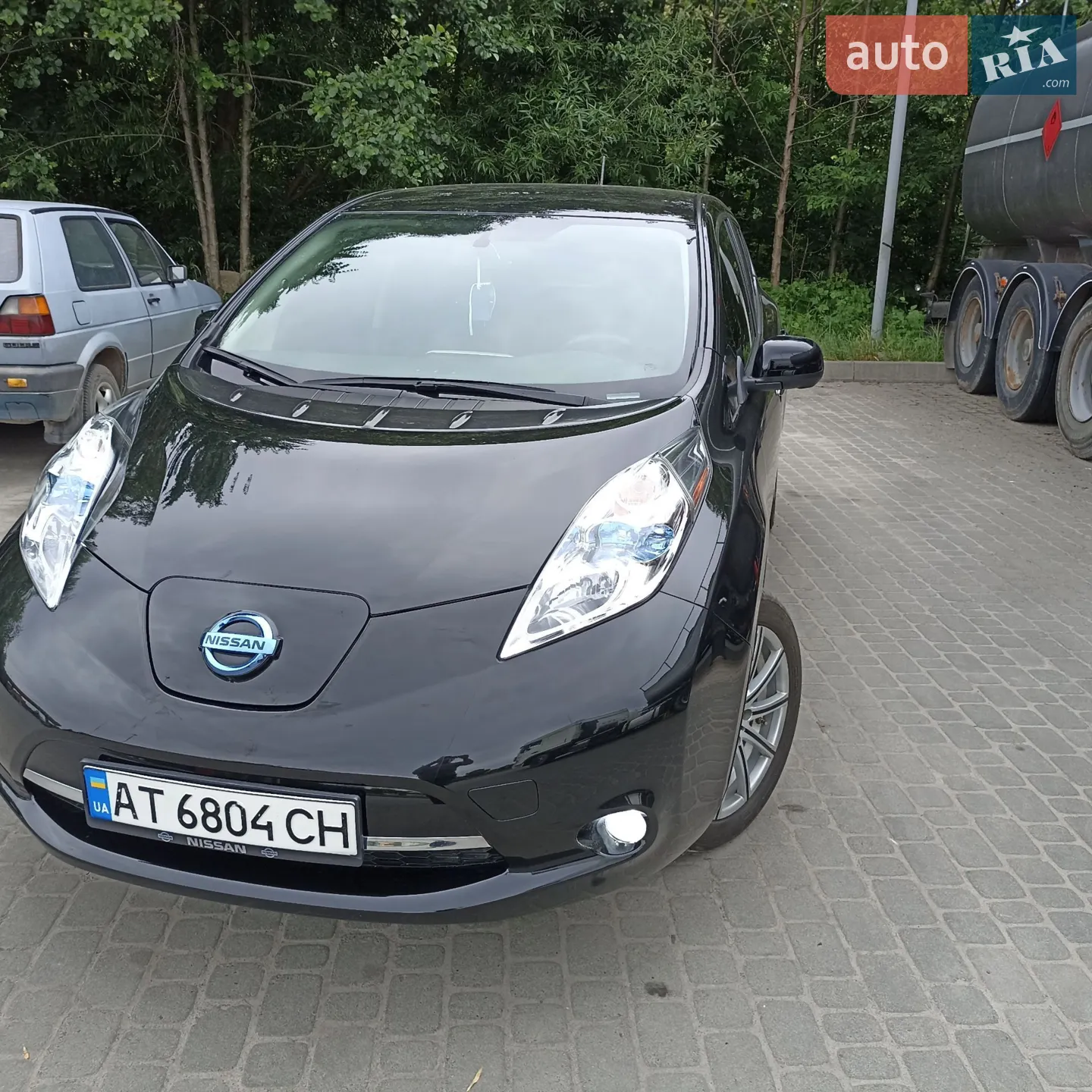 2017 Nissan Leaf - мініатюра 7