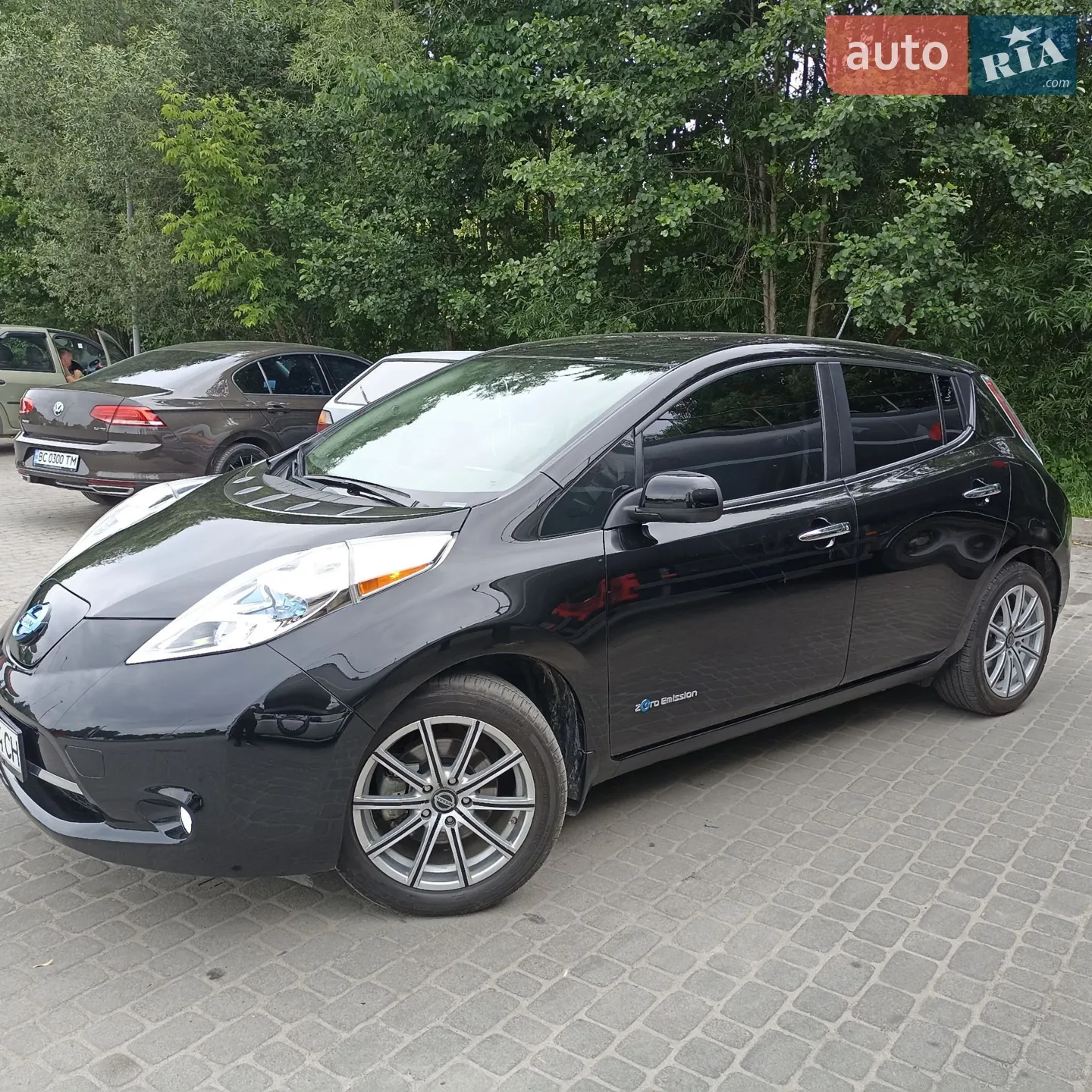 2017 Nissan Leaf - мініатюра 24