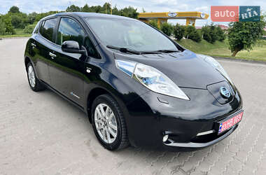 Хетчбек Nissan Leaf 2016 в Бродах