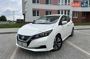 Хэтчбек Nissan Leaf 2020 в Виннице