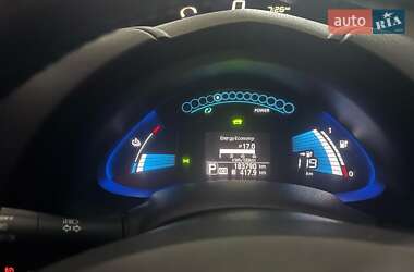 Хэтчбек Nissan Leaf 2013 в Житомире