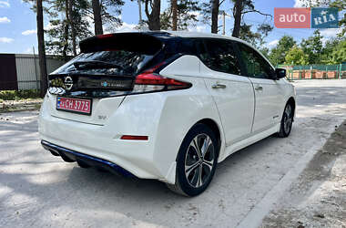 Хэтчбек Nissan Leaf 2019 в Львове