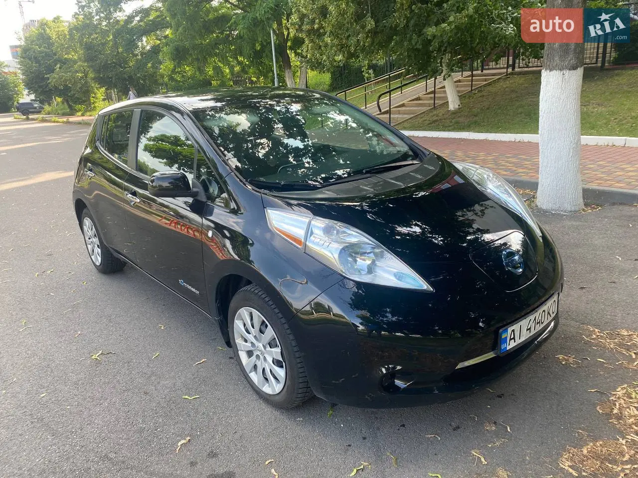 2017 Nissan Leaf - мініатюра 29