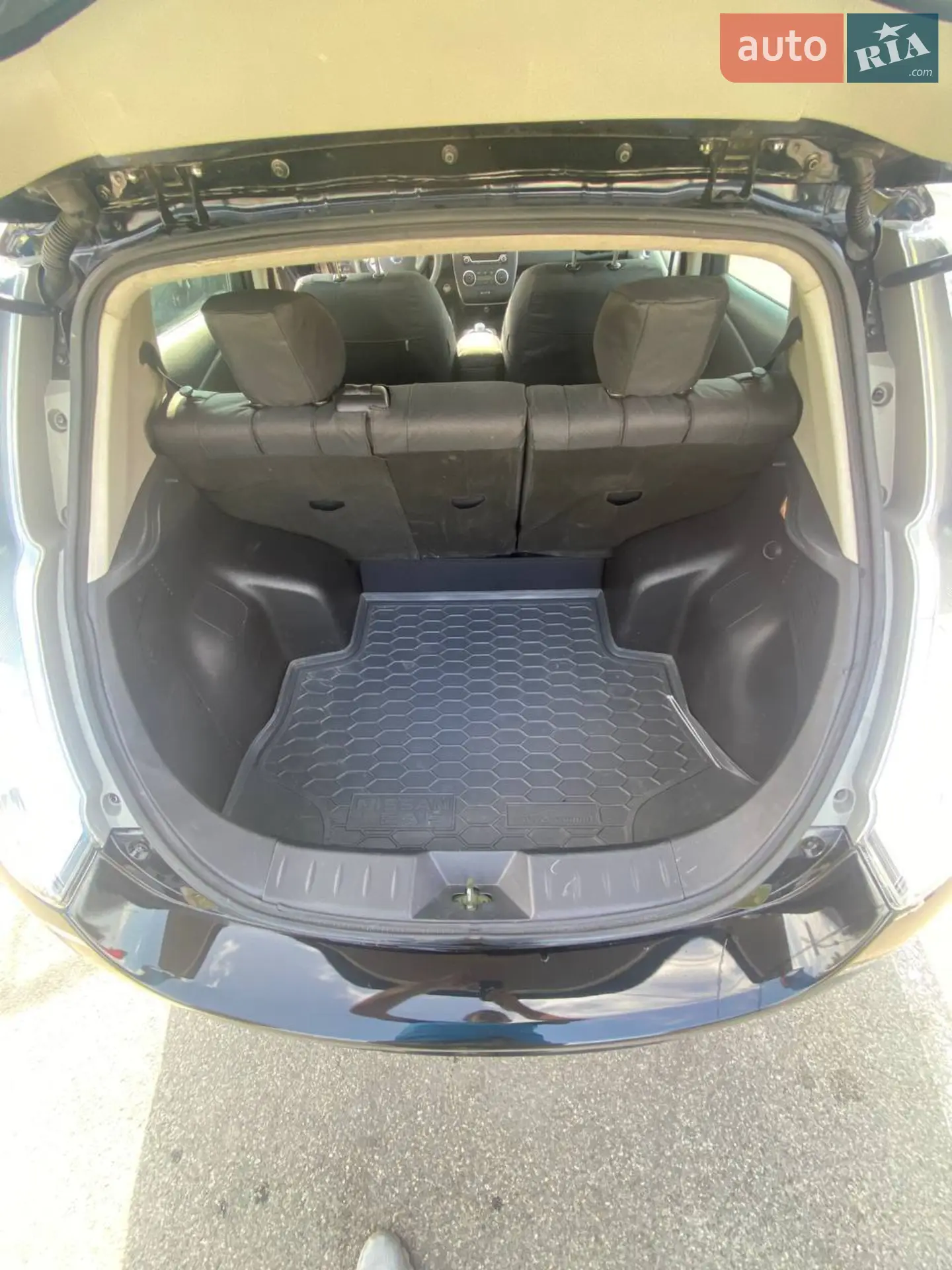2016 Nissan Leaf - мініатюра 7