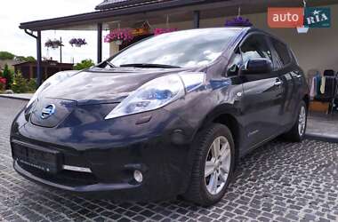 Nissan Leaf 2012 Nissan Leaf 2012
