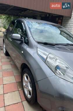Хэтчбек Nissan Leaf 2013 в Харькове
