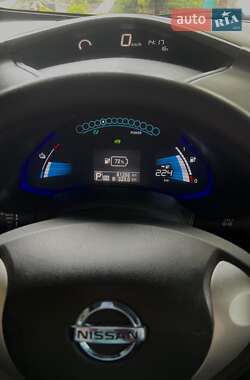 Хетчбек Nissan Leaf 2013 в Харкові