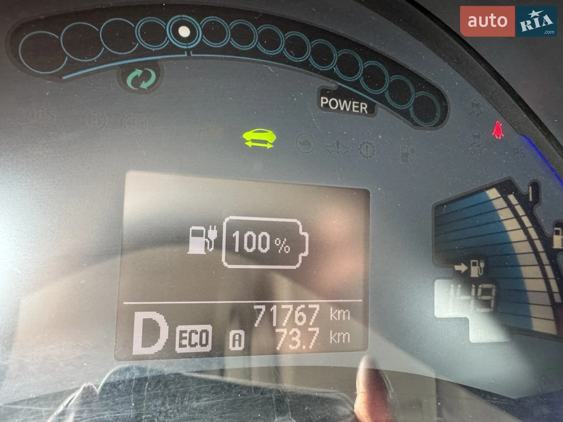 2013 Nissan Leaf - мініатюра 11