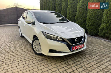 Хетчбек Nissan Leaf 2018 в Івано-Франківську