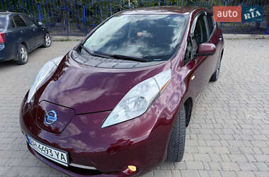 Nissan Leaf 2016 Nissan Leaf 2016
