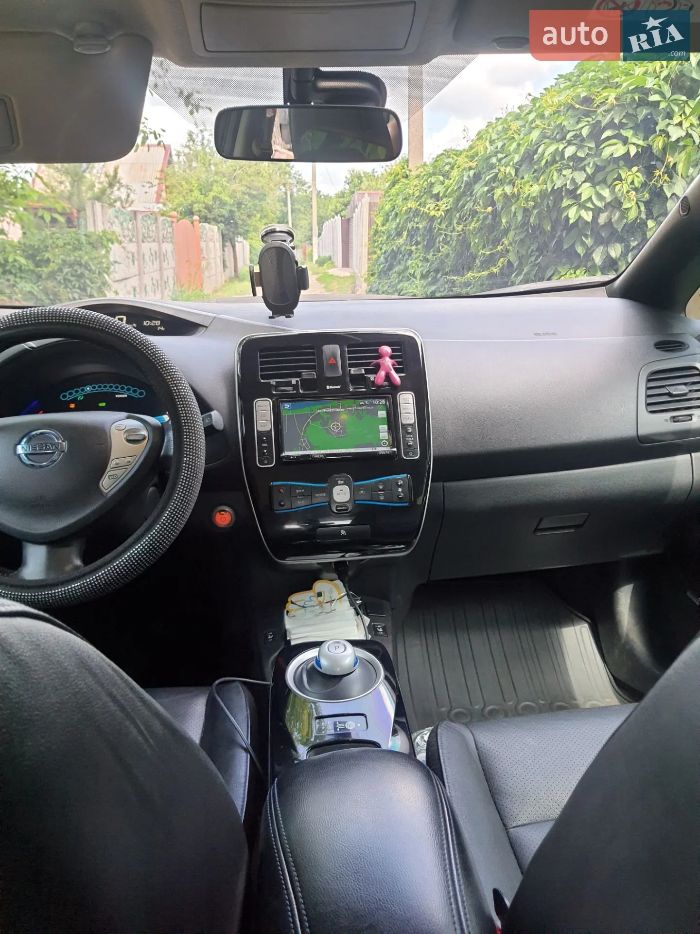 2016 Nissan Leaf - мініатюра 2