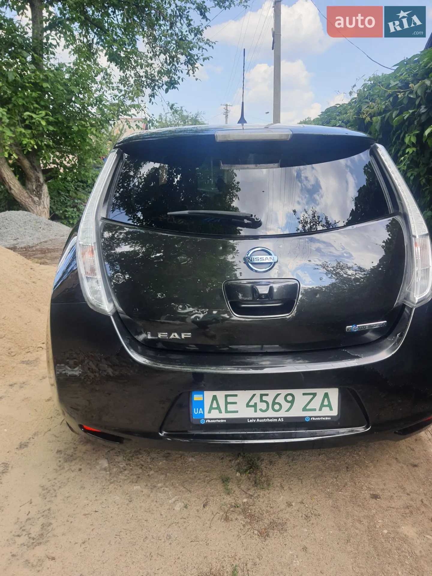 2016 Nissan Leaf - мініатюра 10