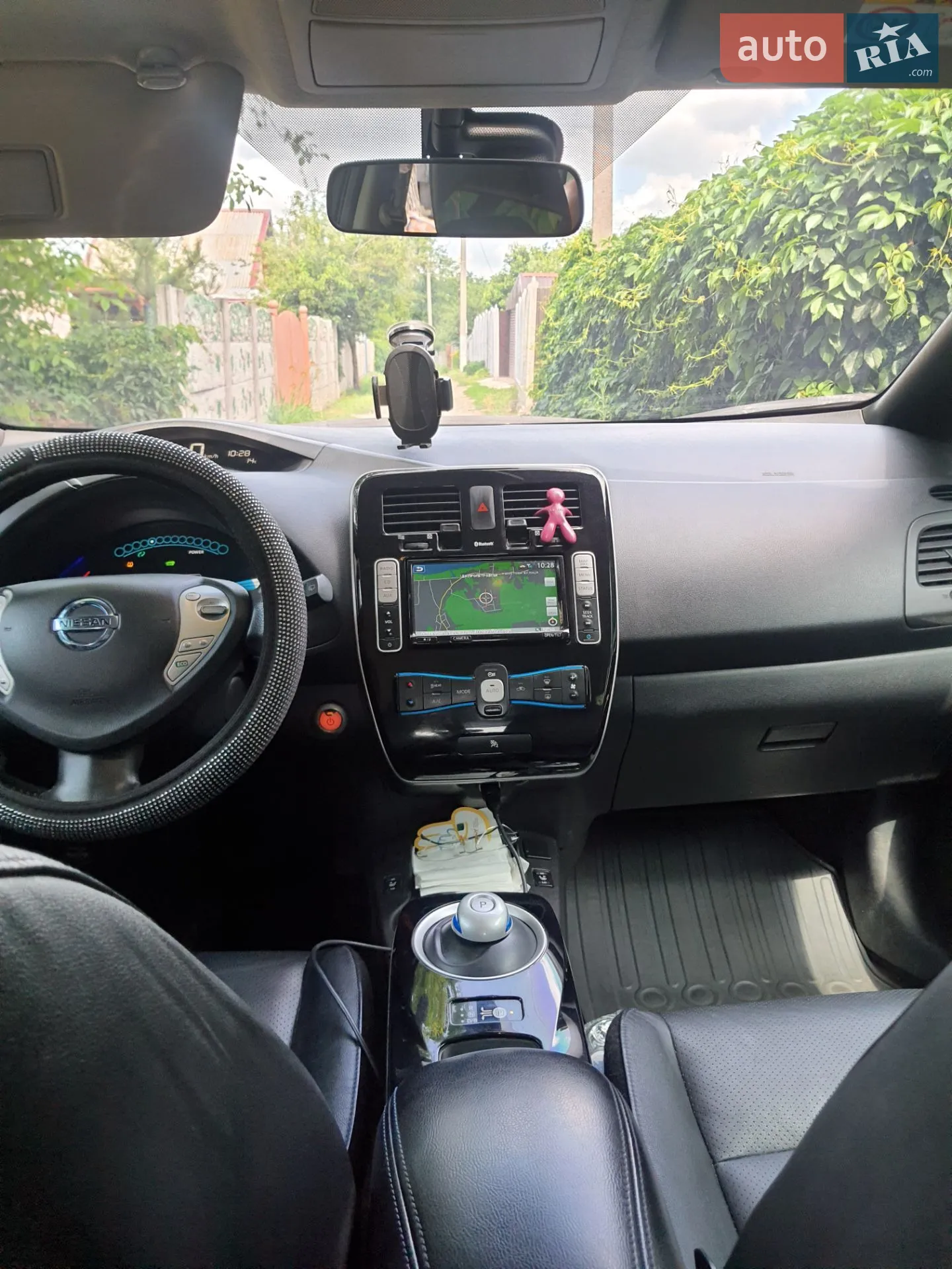 2016 Nissan Leaf - мініатюра 19
