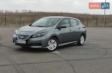 Хэтчбек Nissan Leaf 2020 в Ровно
