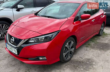 Хэтчбек Nissan Leaf 2018 в Одессе