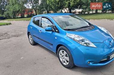 Хэтчбек Nissan Leaf 2012 в Луцке