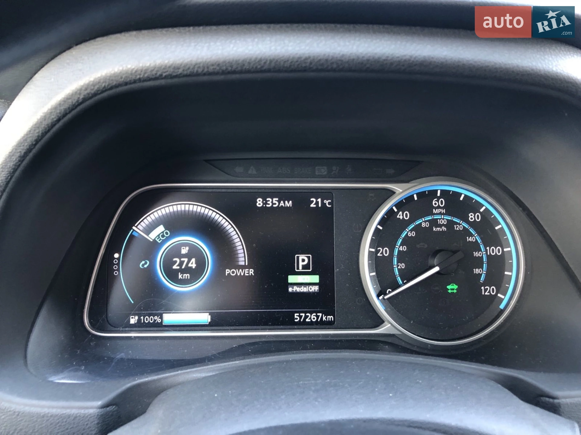 2018 Nissan Leaf - мініатюра 13